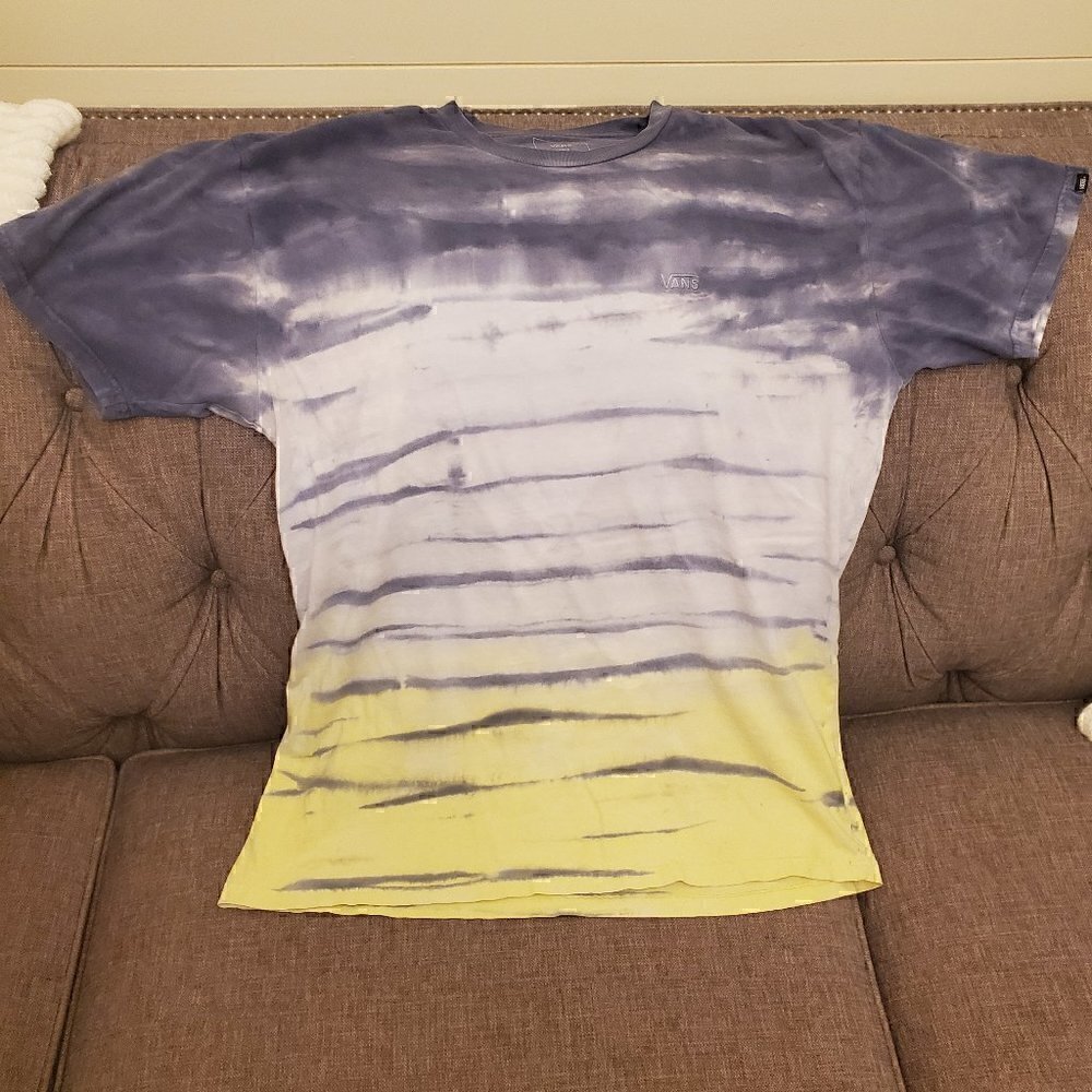 Vans premium T shirt size L